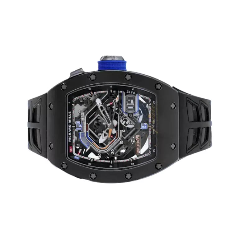 Richard Mille RM 67-02 Watch I ساعة ريتشارد ميل RM 67-02