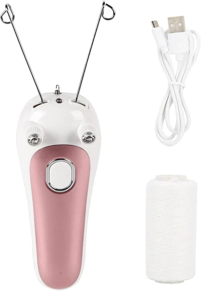 Electric Facial Hair Removal Threading Machine – Painless