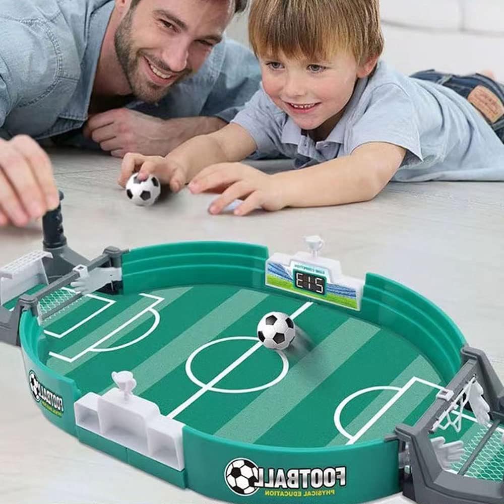 Mini Football Table Game for Kids & Family