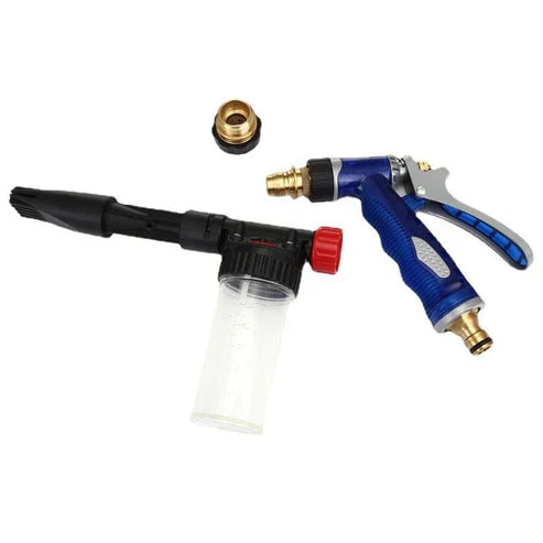 Multifunctional High-Pressure Foam Car Wash Water Gun