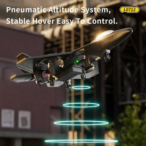 Remote Control Airplane (L0712) – High-Performance RC Plane Toy